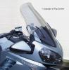 BMW K 1100 RS   (ABS model) 92-96 Visière - Courbée vers le Haut - Grande
