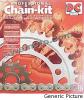 Honda Z 50 R 79-81 Chain and Sprocket Kit DC HD Heavy Duty