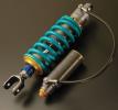 Suzuki GSXR 750 WS 95 Mono Amortisseur Nitron - Amortisseur de Track