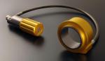 Suzuki GSXR 600 K2 02 Mono Amortisseur Nitron - Régleur Pré-Chargé Hydraulique