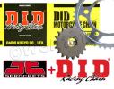 Honda TL 125 76-77 DID Ketting en JT Tandwiel Kit