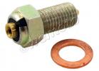 Yamaha TT-R 125 M/N Small Wheel 00-01 Neutral Switch on Engine
