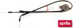 Aprilia RS 125 (331W) 98 Throttle Cable A (Pull) Genuine Manufacturer Part (OEM)