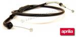 Aprilia RSV 1000 R 04-08 Throttle Cable A (Pull) Genuine Manufacturer Part (OEM)