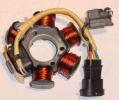 Aprilia SR 50 R (LC) (VFB00) 05-09 Générateur - Stator - Equipement Original de Fabricants (OEM)