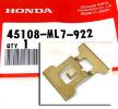 Honda ST 1100 AN/AP/AR/AS Pan European ABS/TCS 92-95 Pad Retaining Spring Front