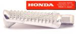 Honda VFR 400 RH2 (NC24) (Japan) VIN 1009051 - 1010019 87 Підніжка передня стандартна — ліва