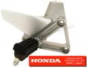 Honda NT 650 Hawk GT 88-91 Platine de Repose-Pieds - Côté Droit
