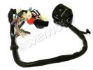 Honda CA 125 V/W/X Rebel 97-99 Appareillage de Commutation de Guidon Gauche