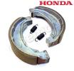 Honda XBR 500 H 87 Shoes Rear Pattern