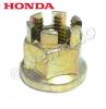 Honda XL 125 SC (Australian Market) 82 Front Wheel Spindle - Nut