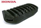 Honda XR 125 L3 03 Voetsteun Rubber Voor