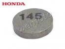 Honda XL 250 Degree (MD26) (Japan) 89 Klep shim 1.45mm