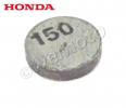 Honda XL 250 Degree (MD26) (Japan) 89 Klep shim 1.50mm