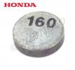 Honda XL 250 Degree (MD26) (Japan) 89 Klep shim 1.60mm
