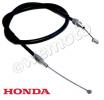 Honda NX 650 V/W/X Dominator RD08 97-99 Throttle Cable A (Pull) Genuine Manufacturer Part (OEM)