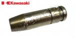 Kawasaki GPZ 750 R1 KZ 750 Non Anti-Dive 82 Направляюча впускного клапана