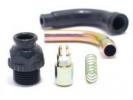 Honda NTV 600 J Revere 88 Carburator Choke Klep Set