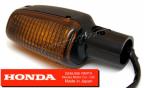 Honda NT 400 L Bros MKll (NC25) PGM Ignition 90-92 Indicator Complete Rear Right 