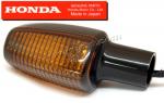 Honda NT 400 L Bros MKll (NC25) PGM Ignition 90-92 Indicator Complete Front Right
