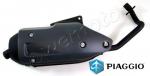 Piaggio Skipper ST 4T (Grimeca Caliper) (150cc) 00-04 Genuine Silencer