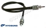 Hyosung GF125 99-04 Speedo Cable (Genuine Manufacturer Part OEM)