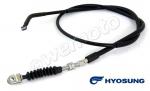 Hyosung GT 250 R 10 Clutch Cable (Genuine Manufacturer Part OEM)