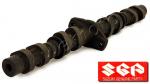 Suzuki GSXR 400 RL/RM/RN/RP/RS (GK76A) 90-95 Camshaft - Exhaust