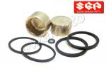 Suzuki GSX 750 F K3/K4 03-04 Brake Piston and Seals Rear Caliper - OEM