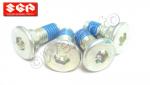 Suzuki DR 650 SE (SP46A) 96-03 Boulon de Fixation - Disque de Frein Arrière - Individuel