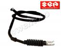 Suzuki GSXR 750 J/K (French Market) 88-89 Câble Embrayage - Pièce Originale de Fabricants (OEM)