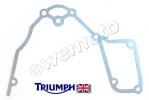 Triumph Sprint 900 T338 CARBS (VIN < 09082) 93 Прокладка накривки трансмісії