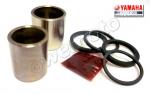 Yamaha XV 250 S Virago 98-00 Brake Piston and Seal Set - Front Caliper  OEM Genuine Part