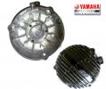 Yamaha XJR 400 (Japan) (4HM6/4HM9/4HMA) Brembo Calipers 96-99 Alternateur - Couvercle de Générateur