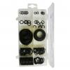 50 Piece O-Ring Assortment Kit Various Sizes