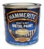 Hammerite Direct to Rust Metal Paint Smooth Gold