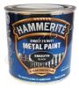 Hammerite Direct to Rust Metal Paint Smooth Black