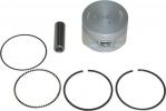 Suzuki EN 125-2A 05-08 Piston Kit 0.50 Oversize
