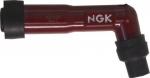 Honda VT 750 CW/C2W/CX/C2X Shadow 98-00 Antiparasite NGK - 102 degrés - Rouge