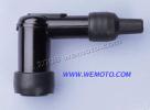 BMW R 850 GS   (Std & ABS models) 96-97 Spark Plug Cap NGK 90 degree Black