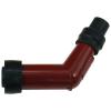 Honda SH 125 i 13 Spark Plug Cap NGK 120 degree Red