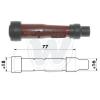 Honda XR 250 RF 85 Spark Plug Cap NGK Straight Red
