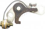 Honda XL 250 K4 77 Ontsteking contactpunten