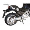 BMW F 650 CS   (Belt driven/inc ABS models) 00-01 Quick-Lock Side Case Holders