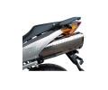 Honda VFR 800 A7 (ABS Model) 07 Supports de Caisse Latérale à Verrouillage Rapide