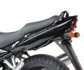 Suzuki GSF 1200 SK4/SK5 Bandit 04-05 Supports de Caisse Latérale à Verrouillage Rapide
