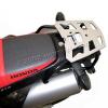 Honda FMX 650 05-07 Aluminium Rack - Silver