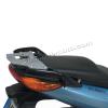 Honda CBF 600 N4/N5/N6 04-06 Aluminium Rack - Silver