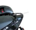 Honda CBR 1100 XXY Blackbird 00 Алюмінієвий багажник — чорний