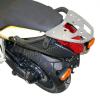 BMW K 1200 R (5.5 inch rear) 05 Porte-Bagage  Aluminium - Argent